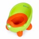 Olita pentru copii, insertie detasabila, picioare antiderapante Ecotoys PP112 - Verde