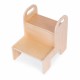 Turn de invatare din lemn, 31.5 x 36.5 x 39 cm, Ecotoys ESC-W-062