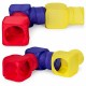 Cort de joaca pentru copii tip tunel IPlay 2401-6