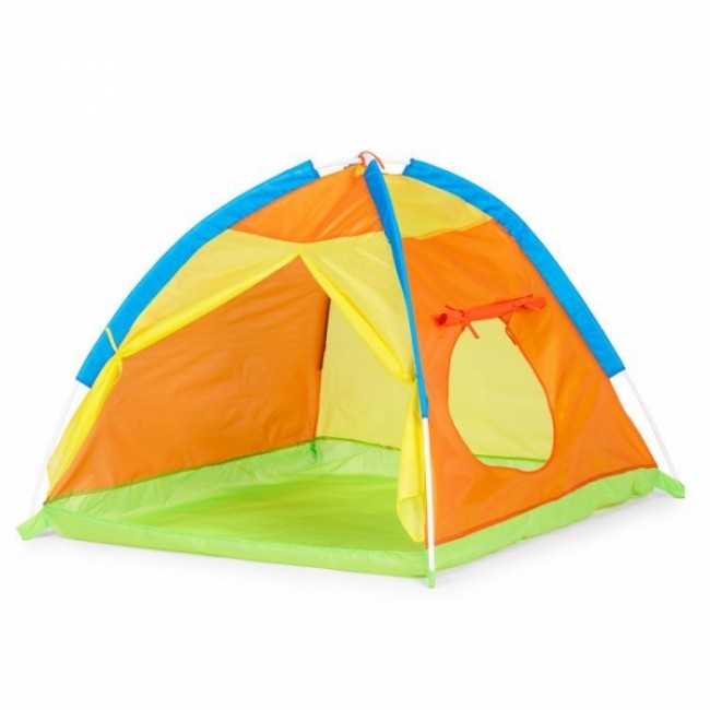 Cort de joaca 3 in 1 pentru copii Iplay 2402
