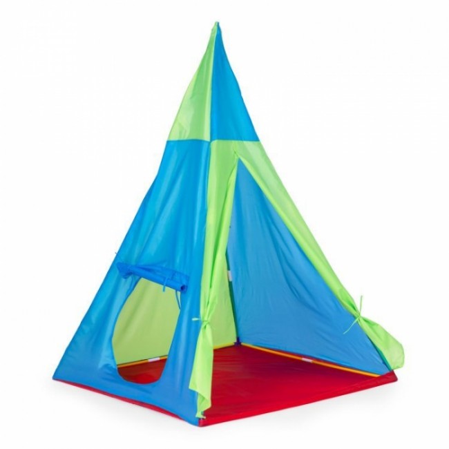 Cort de joaca 3 in 1 pentru copii Iplay 2402