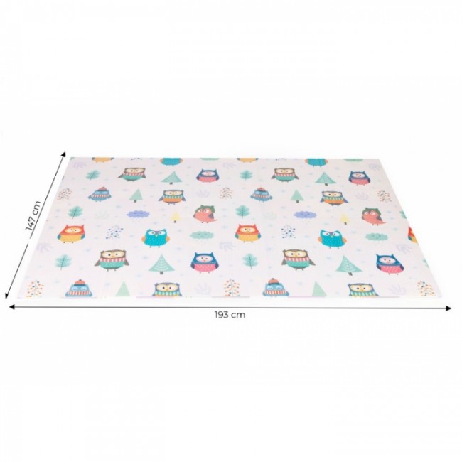 Salteluta de joaca pentru copii 193 x 147 cm Iplay 5021