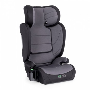 Scaun auto cu ISOFIX Ecotoys, grupa 100-150 cm, i-Size, omologare R129/03 - Gri Scaun auto cu ISOFIX Ecotoys, grupa 100-150 cm, i-Size, omologare R129/03 - Gri