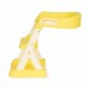 Reductor toaleta cu scara pentru copii Ecotoys HA-P23S - Galben