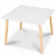 Set de masa cu doua scaune pentru copii Ricokids RC-848