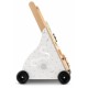 Antemergator din lemn cu diverse activitati, 28 x 35 x 53 cm, Ricokids RK-875