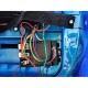 Masinuta electrica cu telecomanda Cabrio B3 699P R-Sport - Albastru - RESIGILIAT