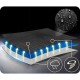 Leagan tip cuib pentru copii XXL, 120 cm, 150 kg, Neo-Sport 1061, Albastru