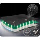 Leagan tip cuib pentru copii XXL, 100 cm, 150 kg, Neo-Sport 1081, Verde