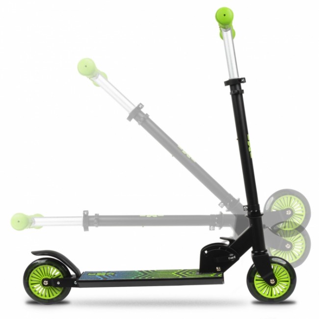 Trotineta pliabila 120mm WXM SKIPO - Zone