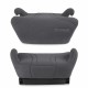 Inaltator auto cu Isofix 125-150 cm Kidwell Bono - Gray