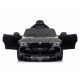 Masinuta electrica cu telecomanda BMW M4, 110x70x50 cm, varsta 1-5 ani, roti EVA, scaun din piele ECO, putere 90W - Negru