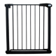 Poarta de siguranta din metal 79-83.5 cm R-Sport S0 - Negru