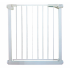 Poarta de siguranta din metal 79-83.5 cm R-Sport S0 - Alb