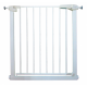 Poarta de siguranta din metal 79-83.5 cm R-Sport S0 - Alb