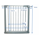 Poarta de siguranta din metal 79-83.5 cm R-Sport S0 - Gri