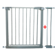 Poarta de siguranta din metal 79-94 cm R-Sport S1 - Gri