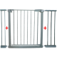Poarta de siguranta din metal 79-115 cm R-Sport S3 - Gri