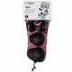 Set de protectie pentru copii, cotiere si genunchiere, marimea S, Kidwell TRIX - Pink