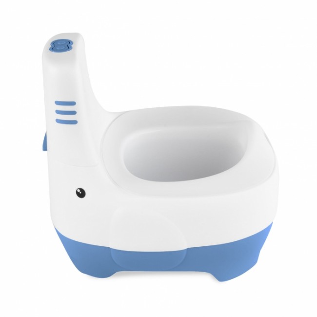 Olita pentru copii cu sunete si insertie detasabila Kidwell FINO - Blue