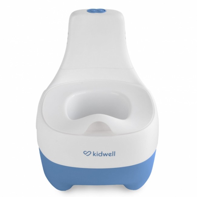 Olita pentru copii cu sunete si insertie detasabila Kidwell FINO - Blue