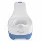 Olita pentru copii cu sunete si insertie detasabila Kidwell FINO - Blue