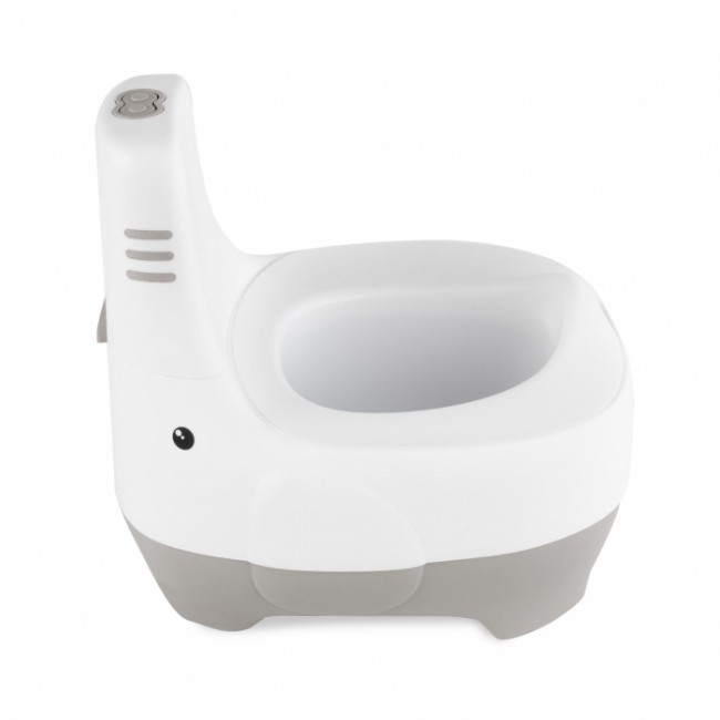 Olita pentru copii cu sunete si insertie detasabila Kidwell FINO - Gray