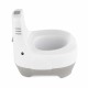 Olita pentru copii cu sunete si insertie detasabila Kidwell FINO - Gray