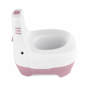 Olita pentru copii cu sunete si insertie detasabila Kidwell FINO - Pink Olita pentru copii cu sunete si insertie detasabila Kidwell FINO - Pink