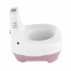 Olita pentru copii cu sunete si insertie detasabila Kidwell FINO - Pink