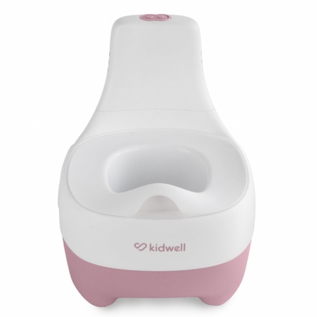 Olita pentru copii cu sunete si insertie detasabila Kidwell FINO - Pink