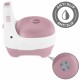 Olita pentru copii cu sunete si insertie detasabila Kidwell FINO - Pink