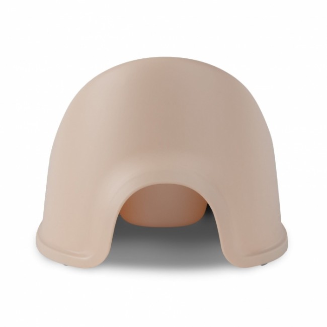 Olita pentru copii cu insertie detasabila Kidwell NILO - Beige