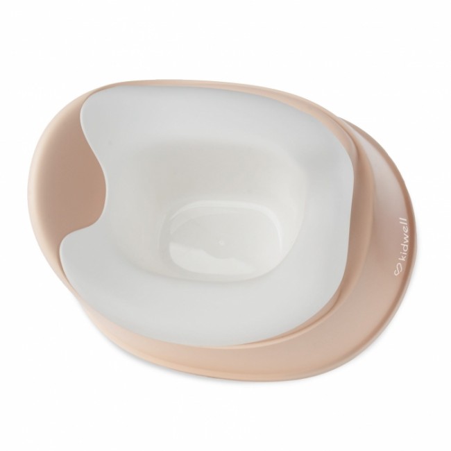 Olita pentru copii cu insertie detasabila Kidwell NILO - Beige