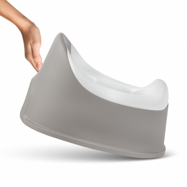 Olita pentru copii cu insertie detasabila Kidwell NILO - Gray
