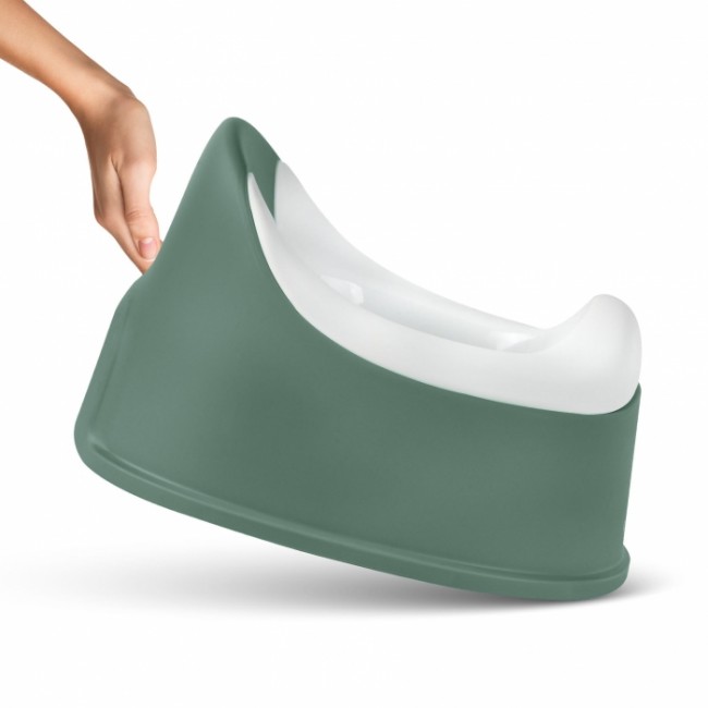 Olita pentru copii cu insertie detasabila Kidwell NILO - Green