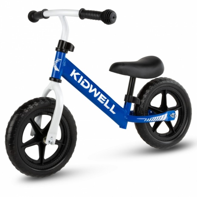 Bicicleta fara pedale Kidwell REBEL Sky