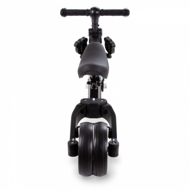 Tricicleta cu pedale 3 in 1 Kidwell Pico Total Black