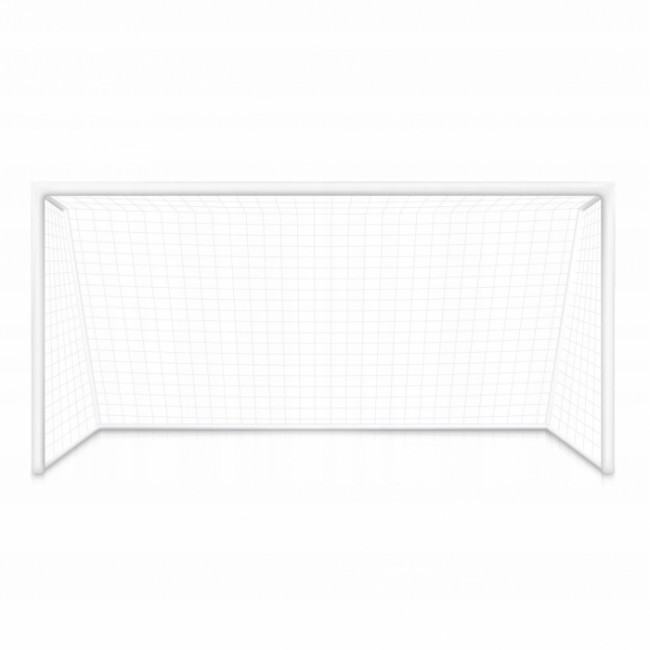 Poarta de fotball 300 x 90 x 160 cm Ecotoys DS8023