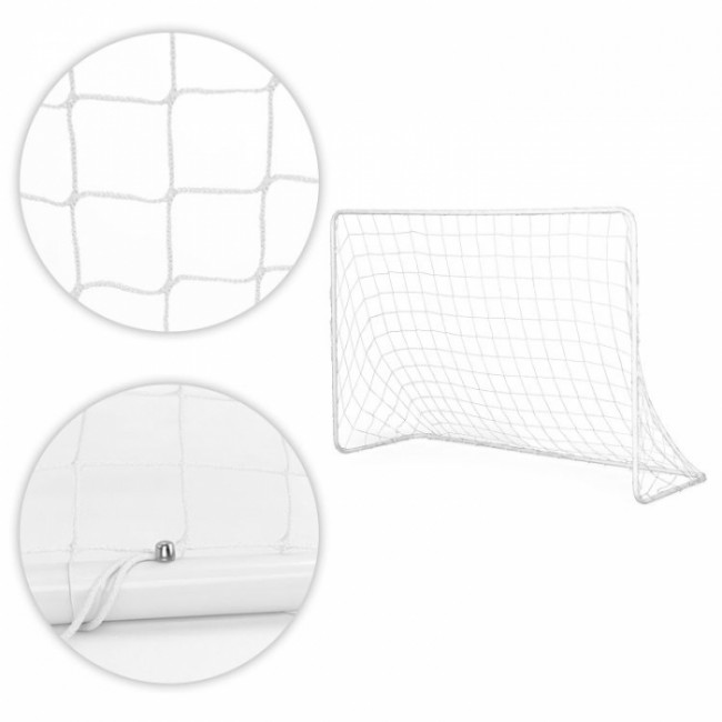 Set de 2 porti de fotball 180 x 61 x 122 cm Ecotoys DS8011-2