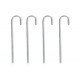 Set de 2 porti de fotball 180 x 61 x 122 cm Ecotoys DS8011-2