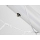 Set de 2 porti de fotball 180 x 61 x 122 cm Ecotoys DS8011-2