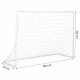 Set de 2 porti de fotball 180 x 61 x 122 cm Ecotoys DS8011-2