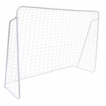 Poarta de fotball 240 x 100 x 160 cm Ecotoys DS1457 Poarta de fotball 240 x 100 x 160 cm Ecotoys DS1457