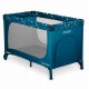 Patut pliabil 125 x 65 x 78 cm Ricokids RK-240 - Bleumarin