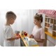 Casa de marcat din lemn pentru copii Nukido NK-863