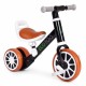 Bicicleta 2 in 1 cu pedale detasabile Ecotoys LC-V1307N - Negru
