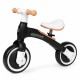 Bicicleta cu pedale 3 in 1 si roti ajutatoare Ecotoys LC-V1359 - Negru
