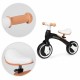 Bicicleta cu pedale 3 in 1 si roti ajutatoare Ecotoys LC-V1359 - Negru