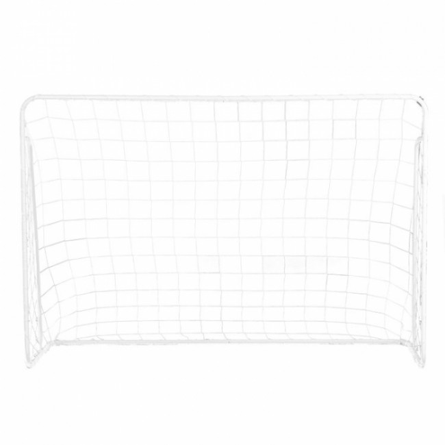 Poarta de fotbal 180 x 122 cm cu covoras de antrenament Ecotoys DS58010+M